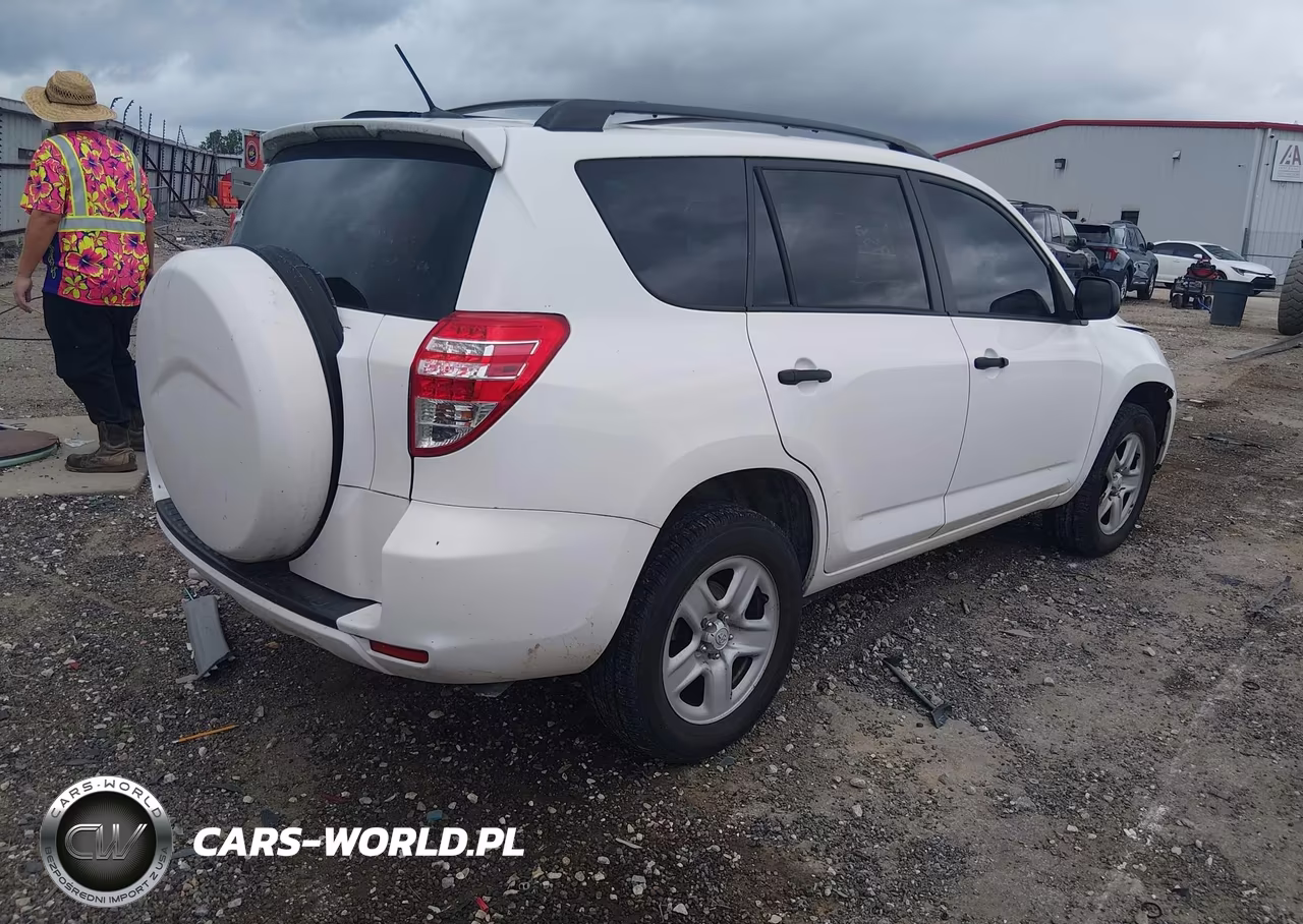 2010 Toyota Rav4 VIN:2T3ZF4DV1AW049563 - 4