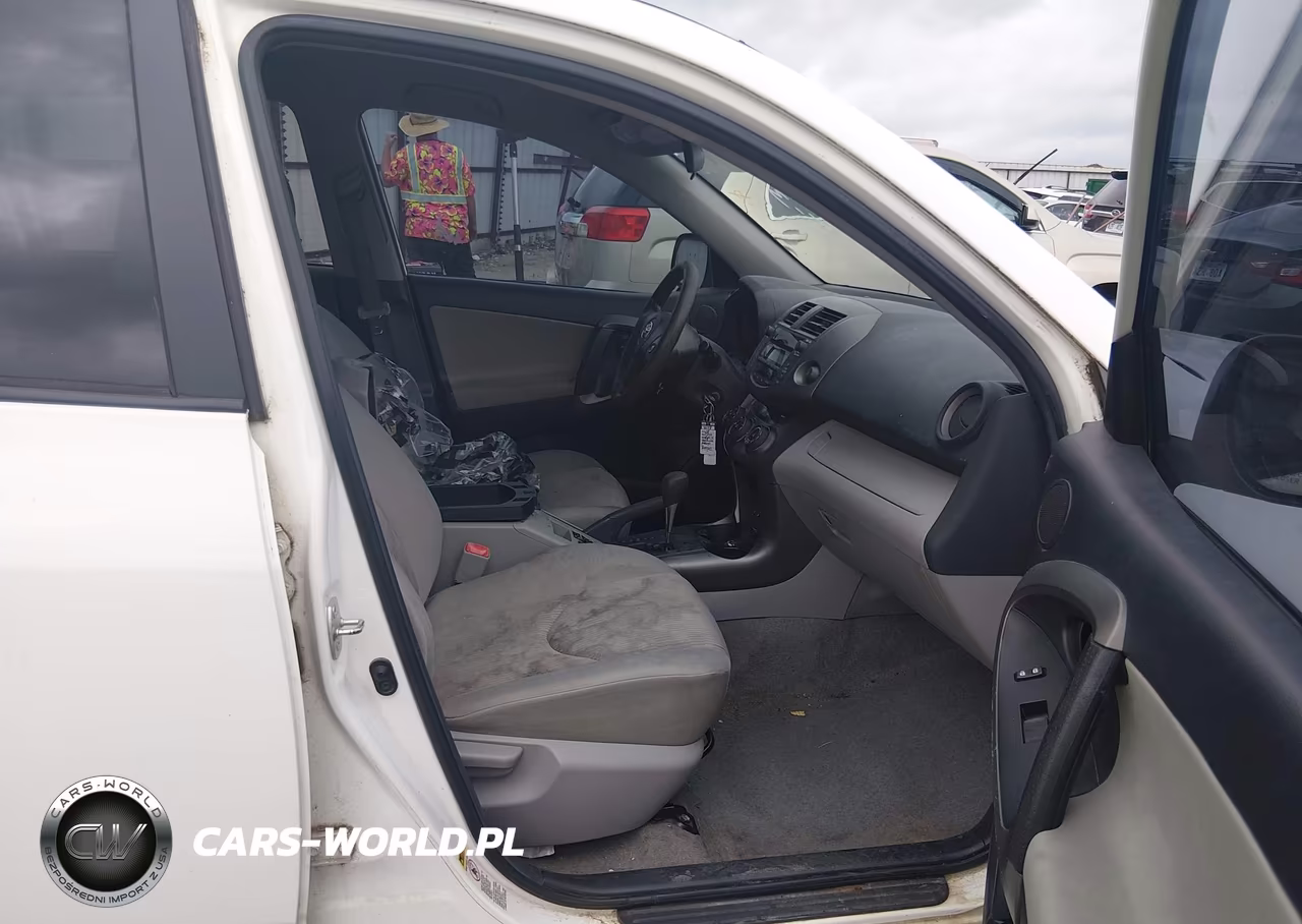 2010 Toyota Rav4 VIN:2T3ZF4DV1AW049563 - 5