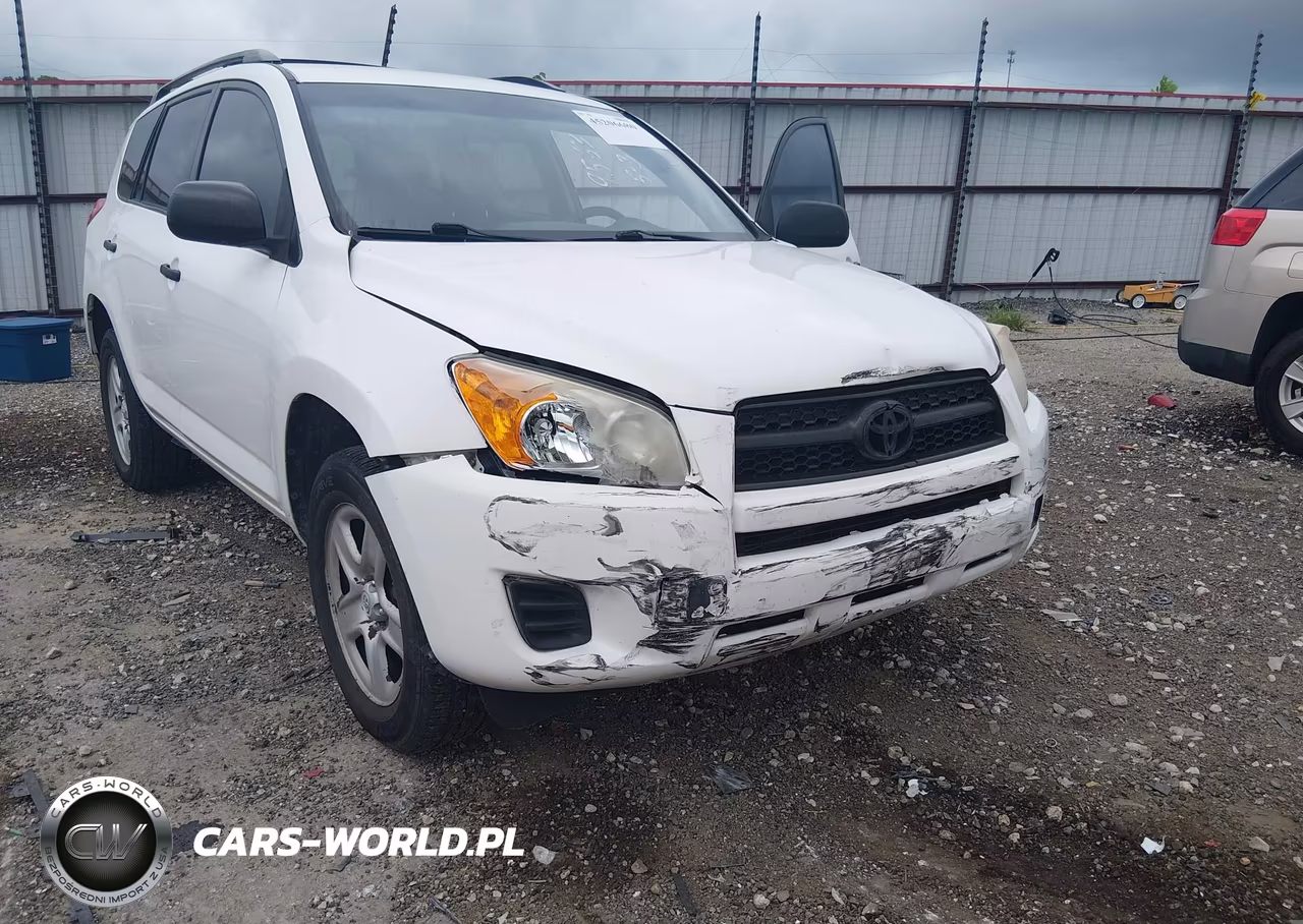 2010 Toyota Rav4 VIN:2T3ZF4DV1AW049563 - 6