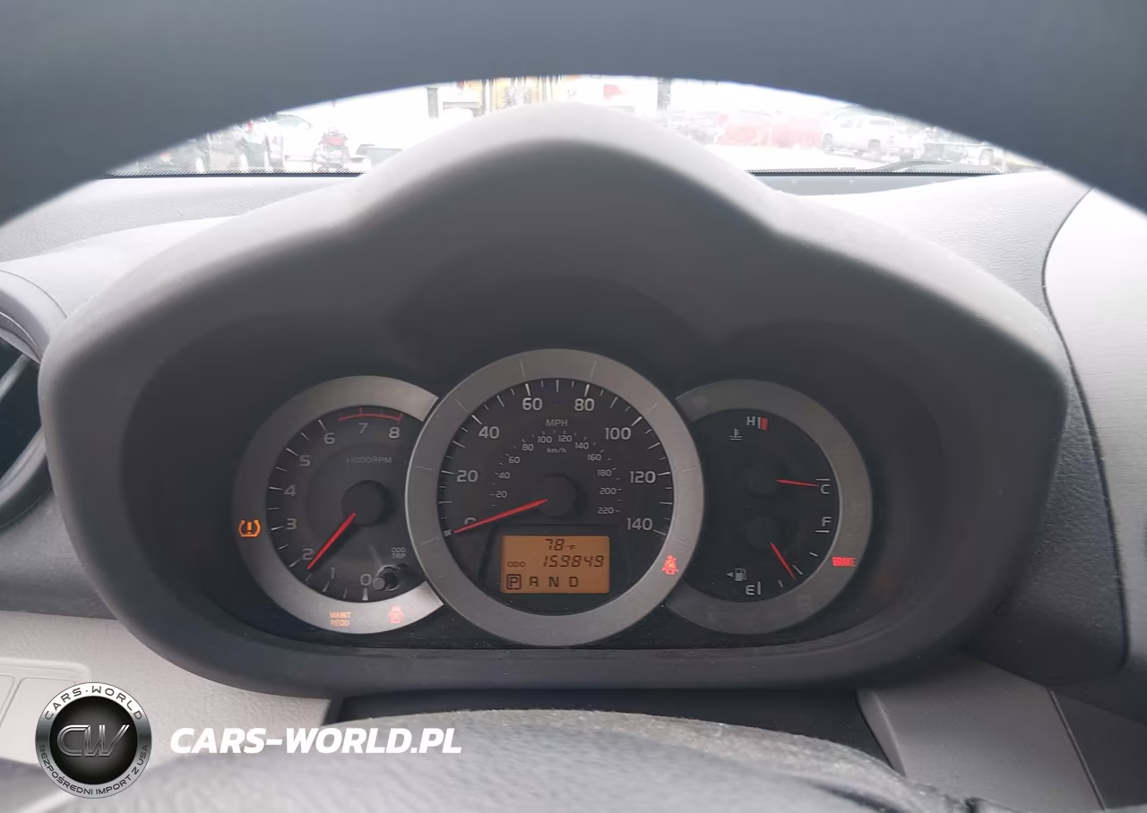 2010 Toyota Rav4 VIN:2T3ZF4DV1AW049563 - 7