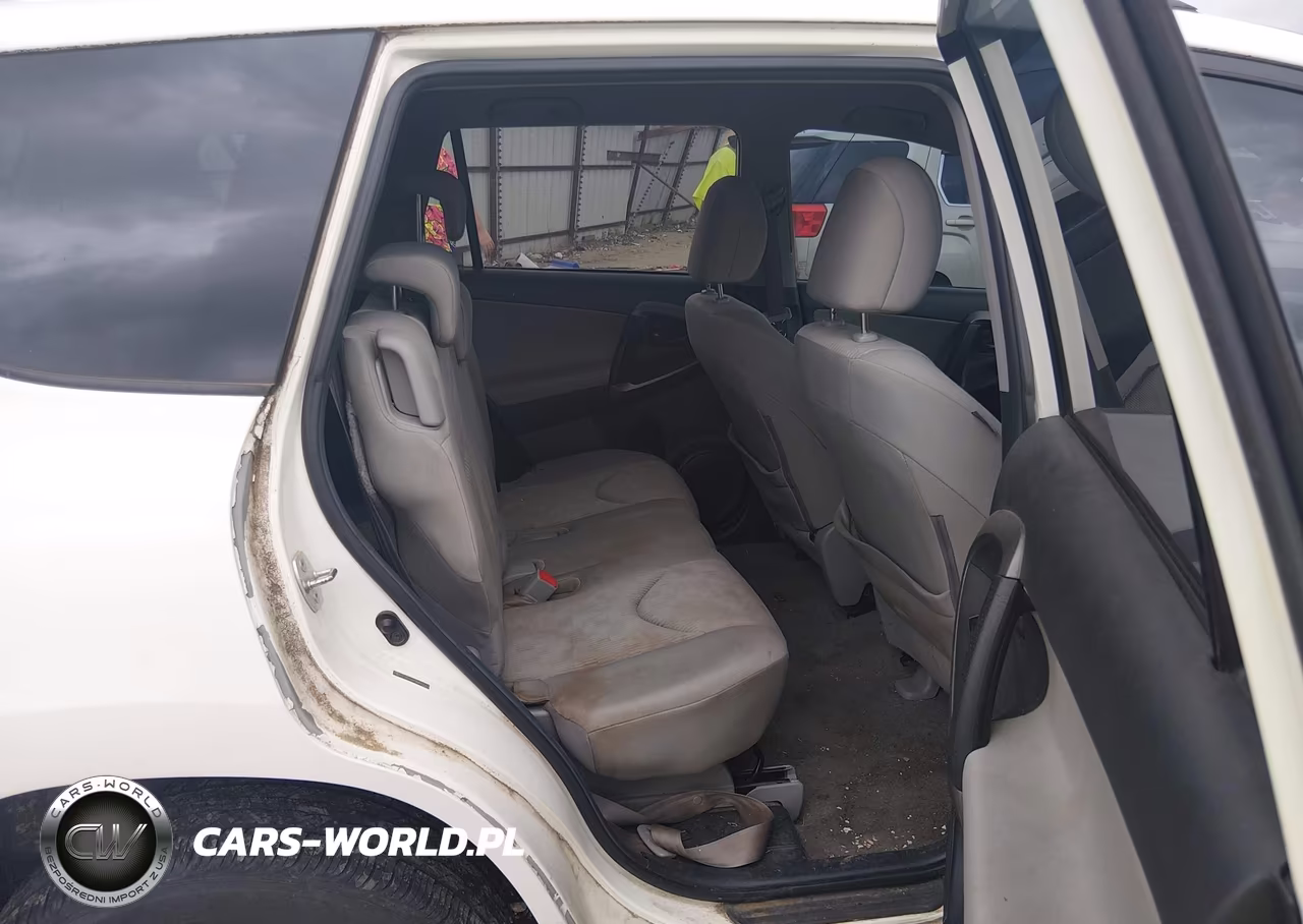 2010 Toyota Rav4 VIN:2T3ZF4DV1AW049563 - 8