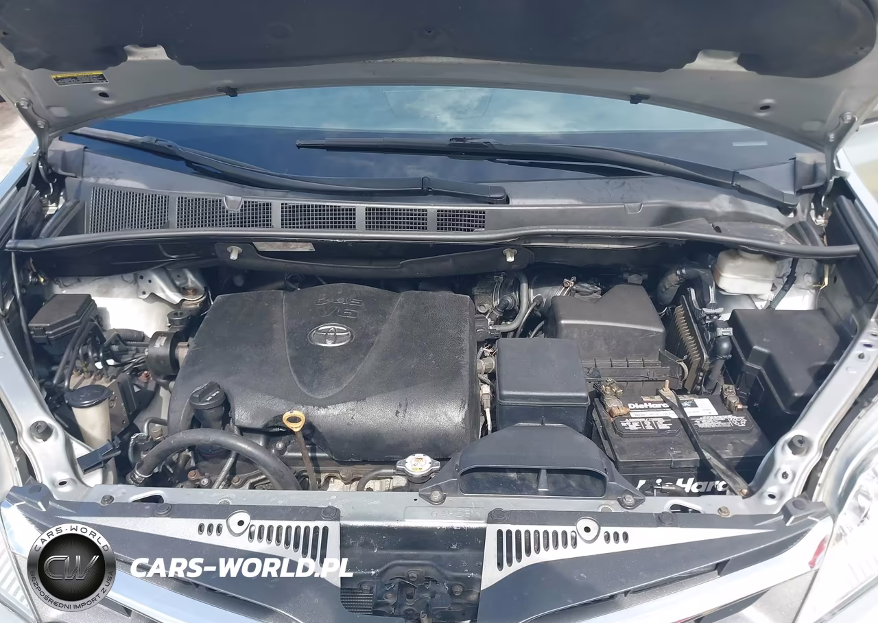 2019 Toyota Sienna Xle 8 Passenger VIN:5TDYZ3DC6KS994152 - 10