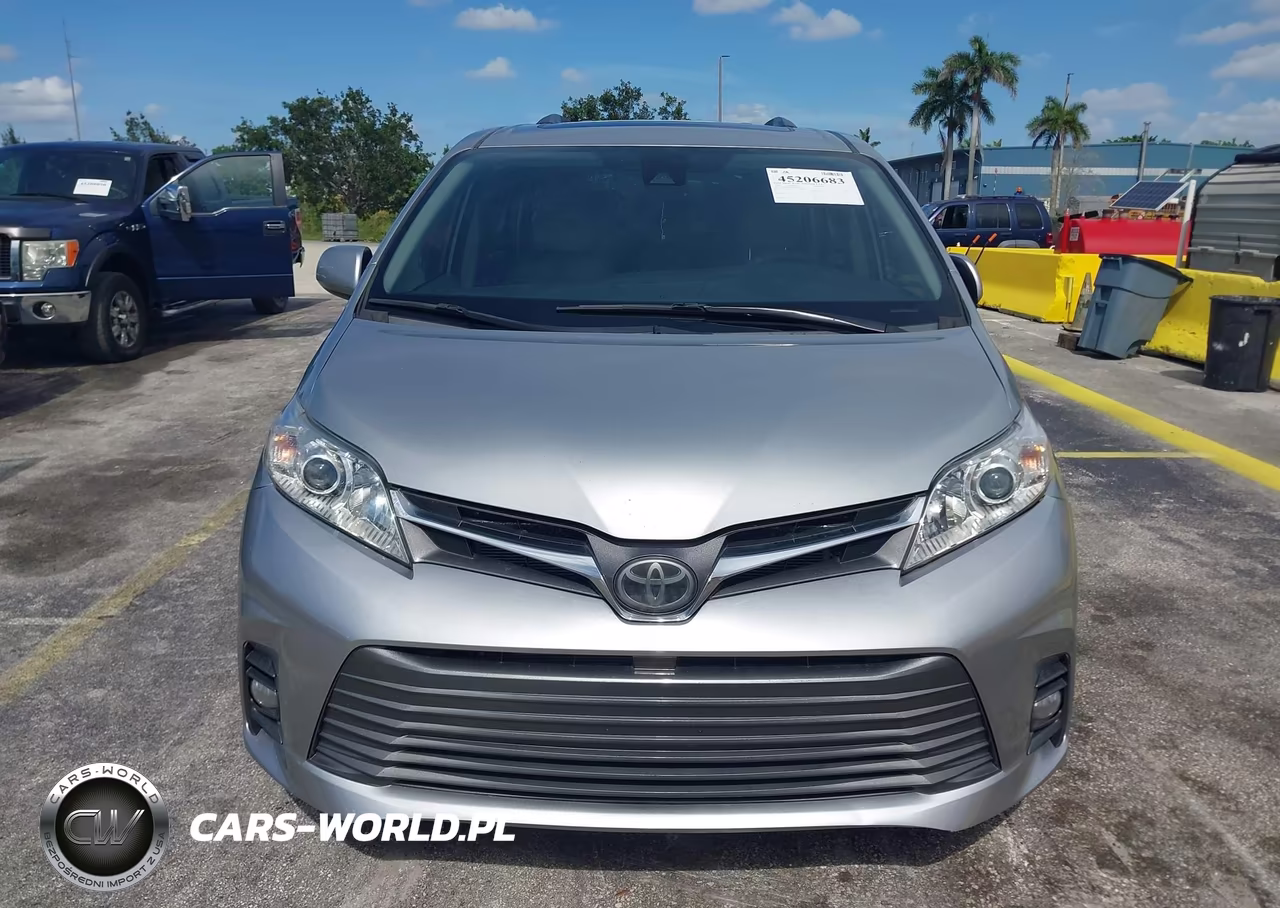 2019 Toyota Sienna Xle 8 Passenger VIN:5TDYZ3DC6KS994152 - 12