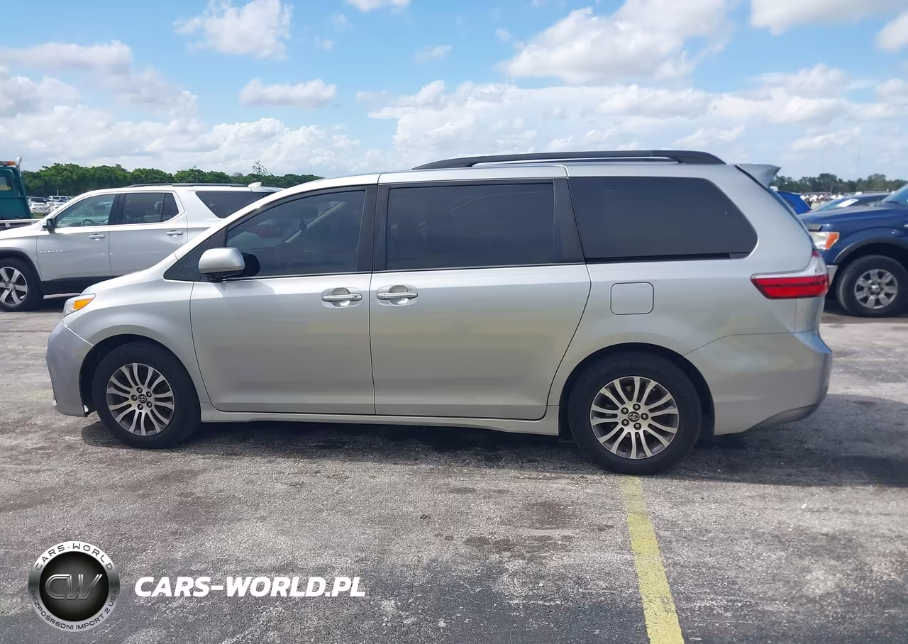 2019 Toyota Sienna Xle 8 Passenger VIN:5TDYZ3DC6KS994152 - 14