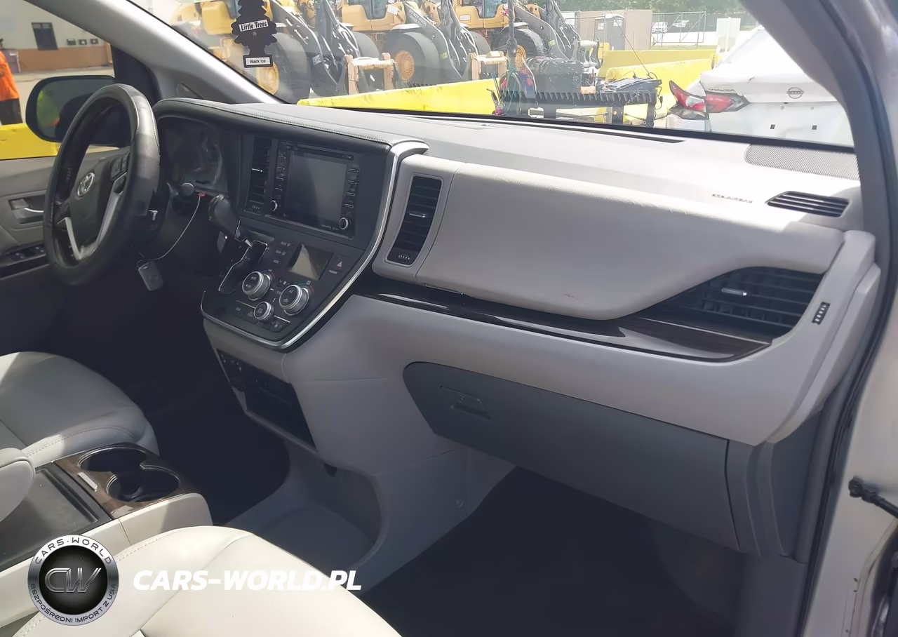 2019 Toyota Sienna Xle 8 Passenger VIN:5TDYZ3DC6KS994152 - 5