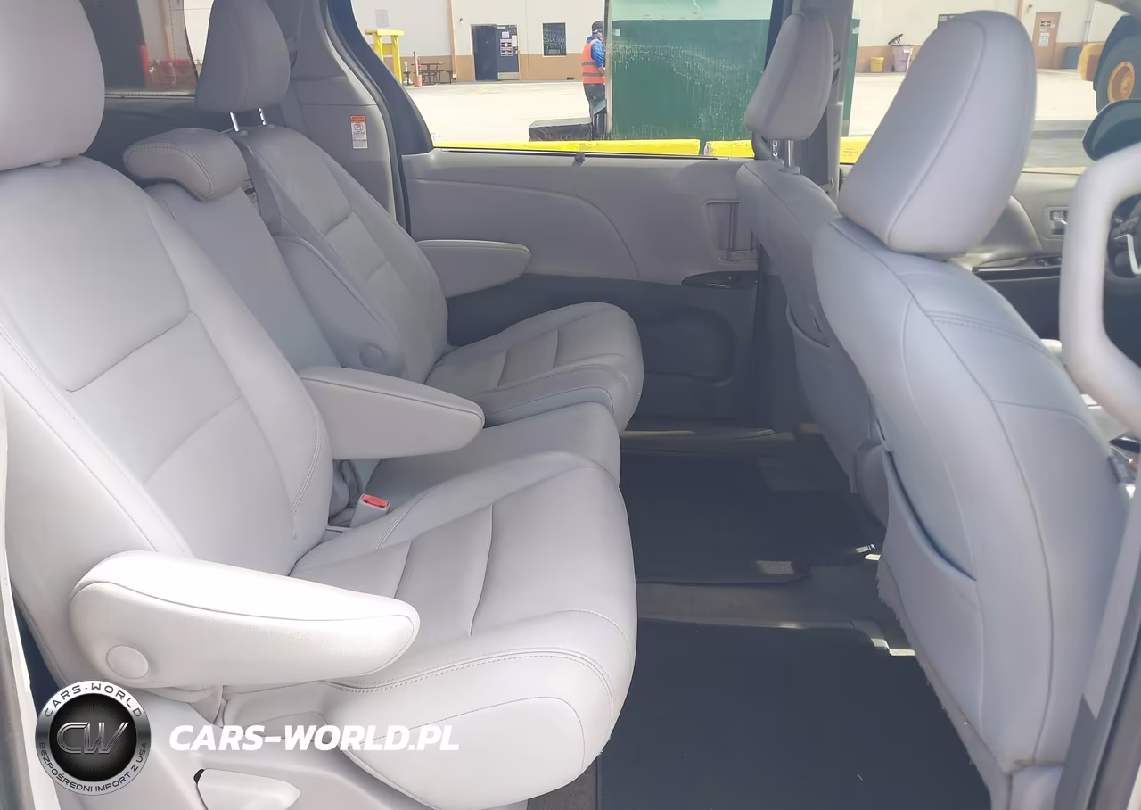 2019 Toyota Sienna Xle 8 Passenger VIN:5TDYZ3DC6KS994152 - 8