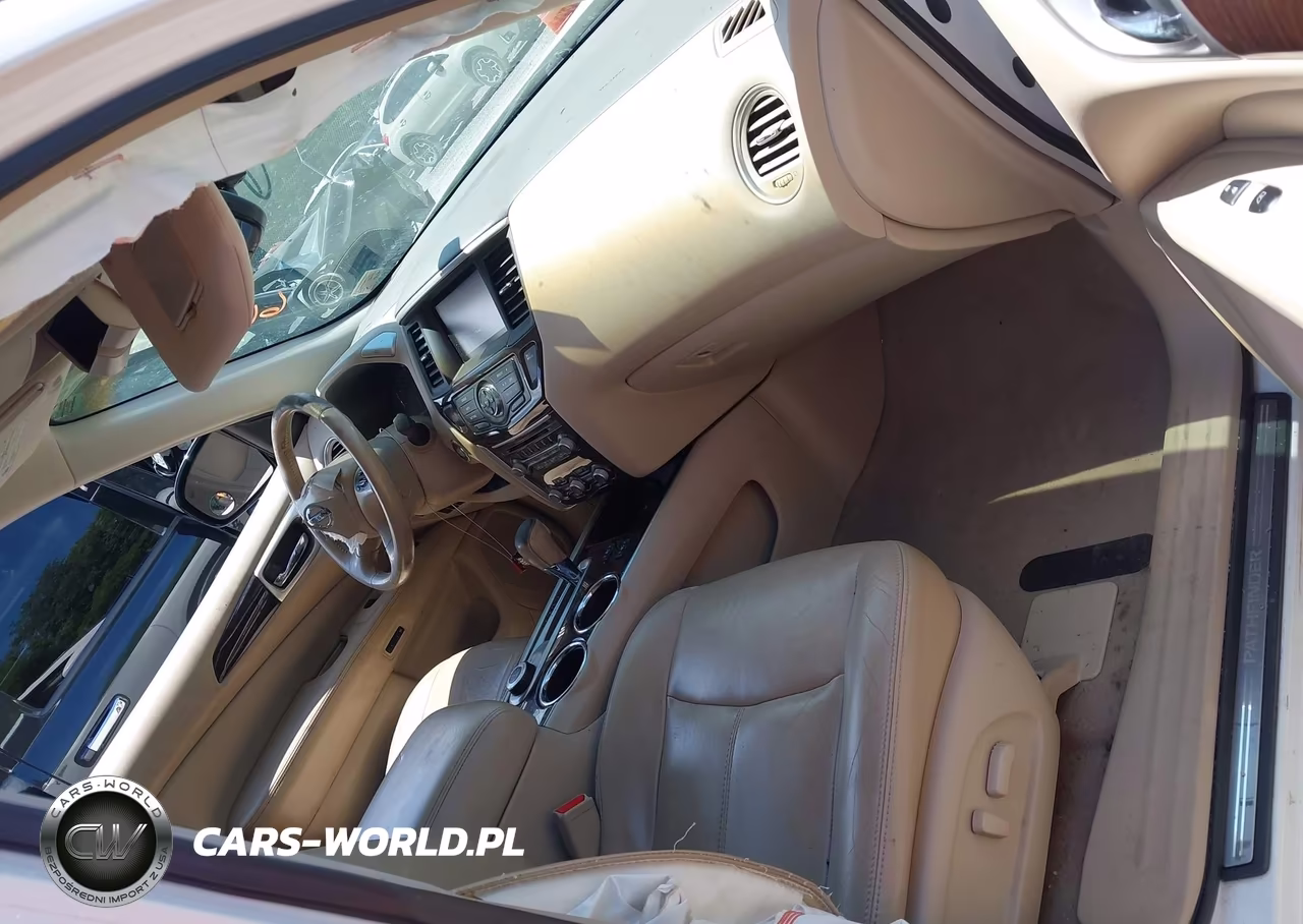 2013 Nissan Pathfinder Sl VIN:5N1AR2MM4DC644698 - 5