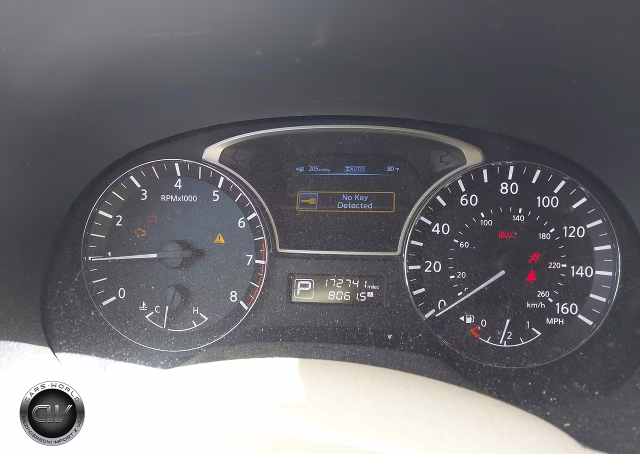 2013 Nissan Pathfinder Sl VIN:5N1AR2MM4DC644698 - 7