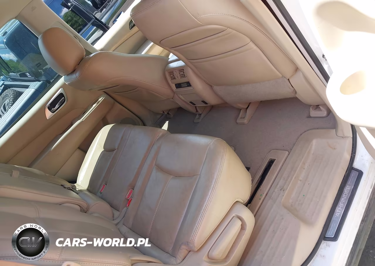 2013 Nissan Pathfinder Sl VIN:5N1AR2MM4DC644698 - 8