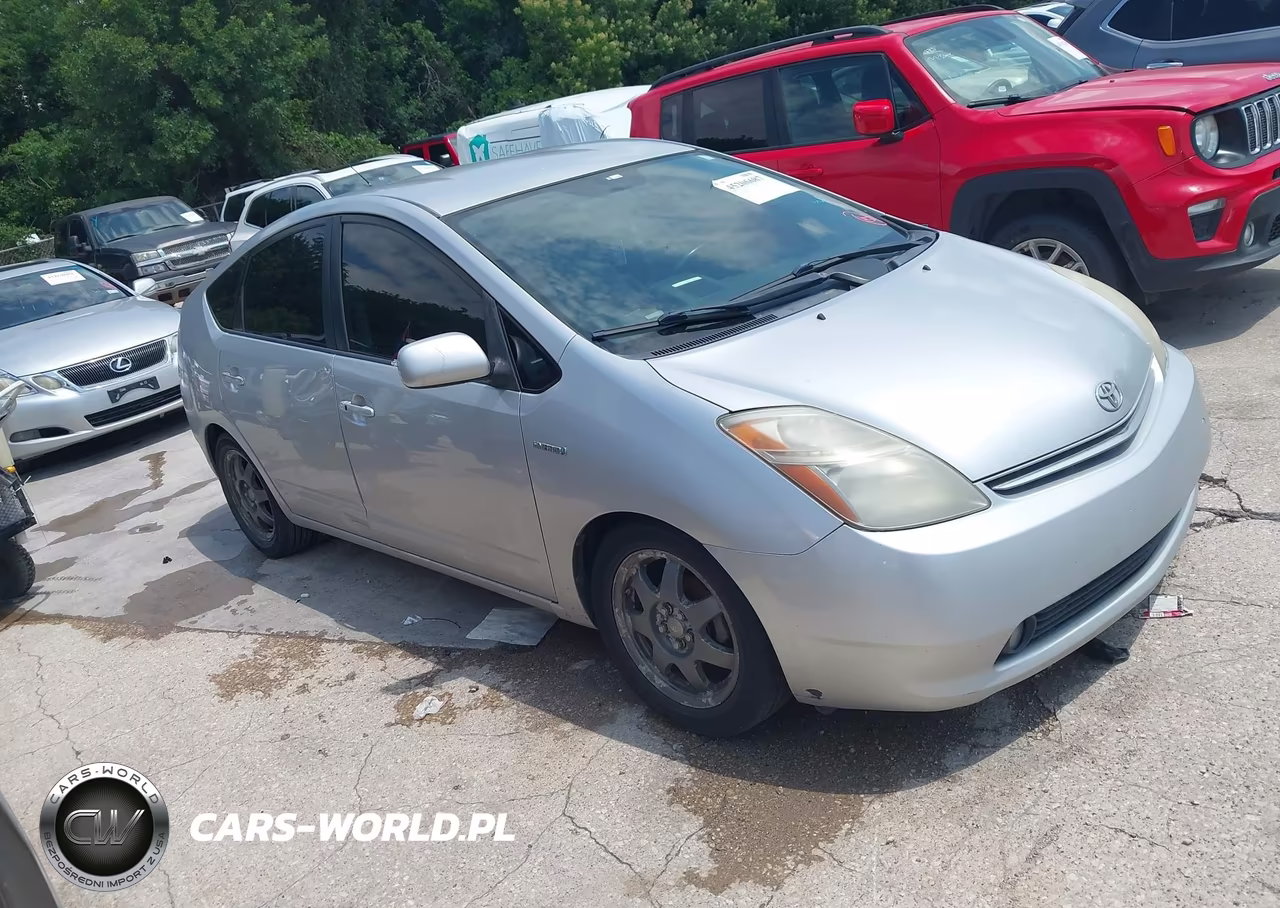2008 Toyota Prius Touring – zdjęcie 1 z 11
