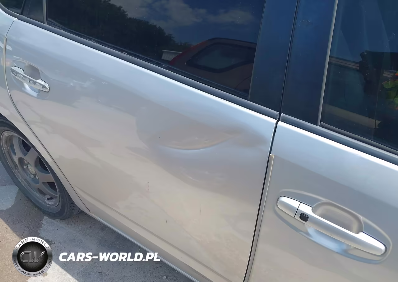 2008 Toyota Prius Touring VIN:JTDKB20U387714242 - 6