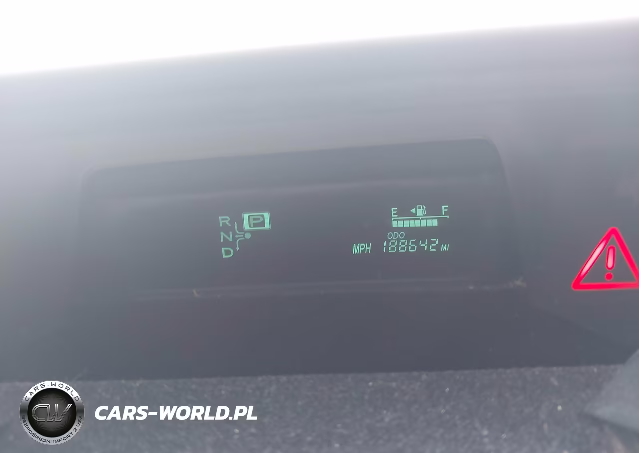 2008 Toyota Prius Touring VIN:JTDKB20U387714242 - 7