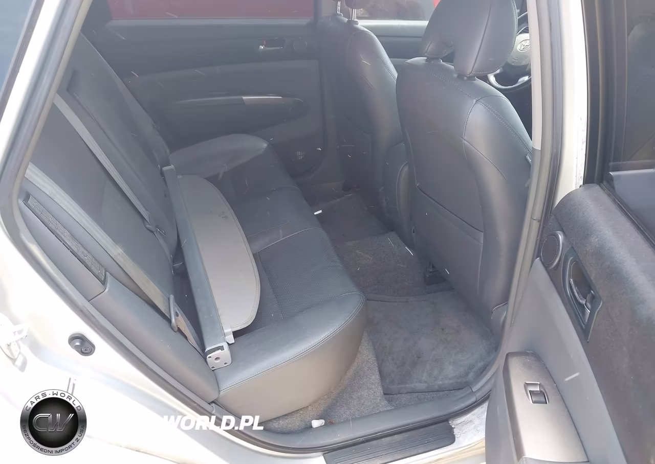 2008 Toyota Prius Touring VIN:JTDKB20U387714242 - 8