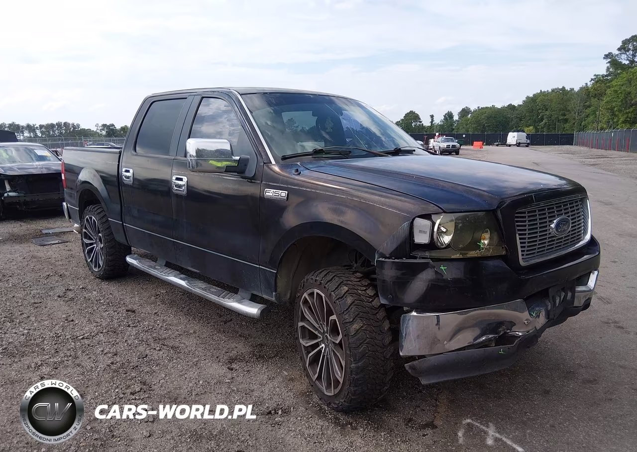 2005 Ford F-150 Lariat-Xlt – zdjęcie 1 z 16
