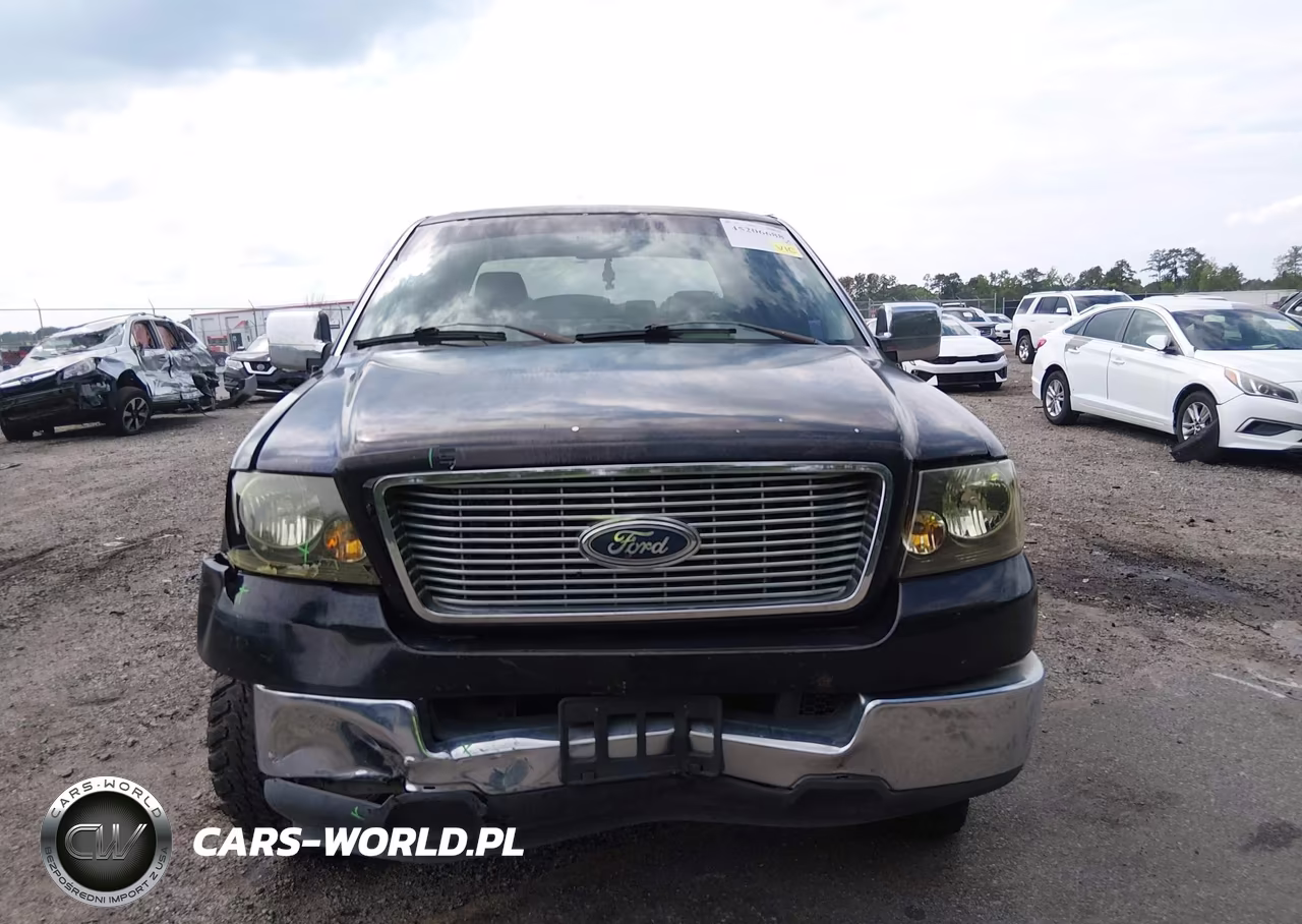 2005 Ford F-150 Lariat-Xlt VIN:1FTPW12575KE71876 - 12