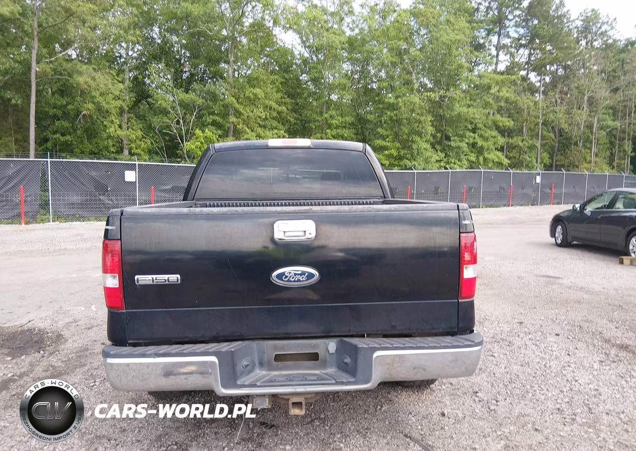 2005 Ford F-150 Lariat-Xlt VIN:1FTPW12575KE71876 - 16
