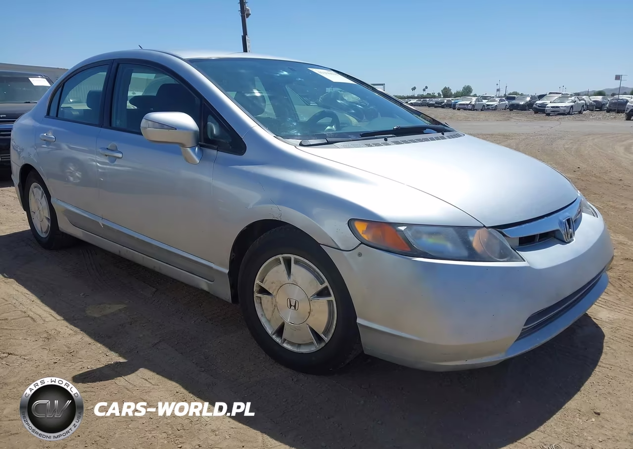 2007 Honda Civic Hybrid
