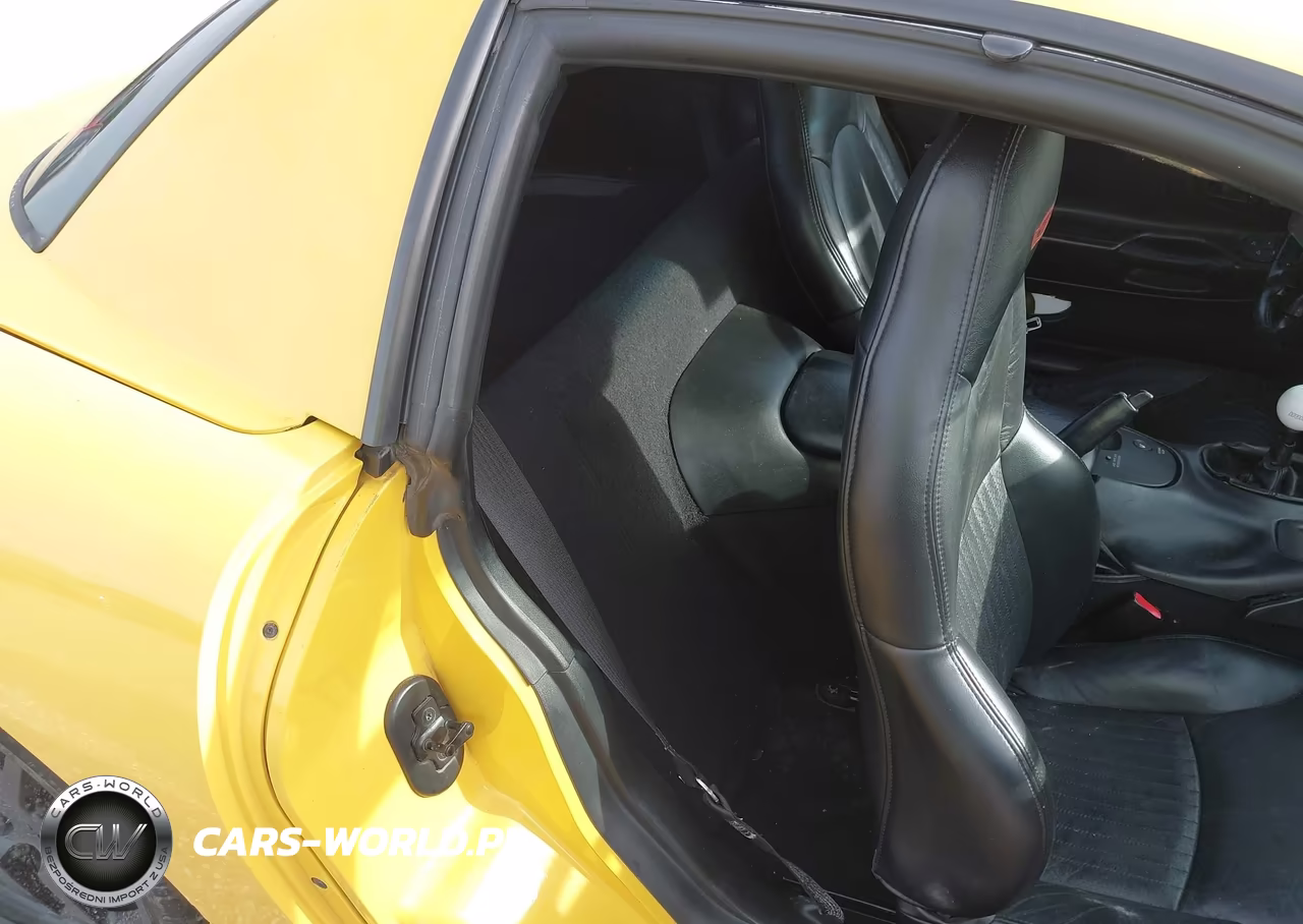 2003 Chevrolet Corvette Z06 Hardtop VIN:1G1YY12S835126168 - 8
