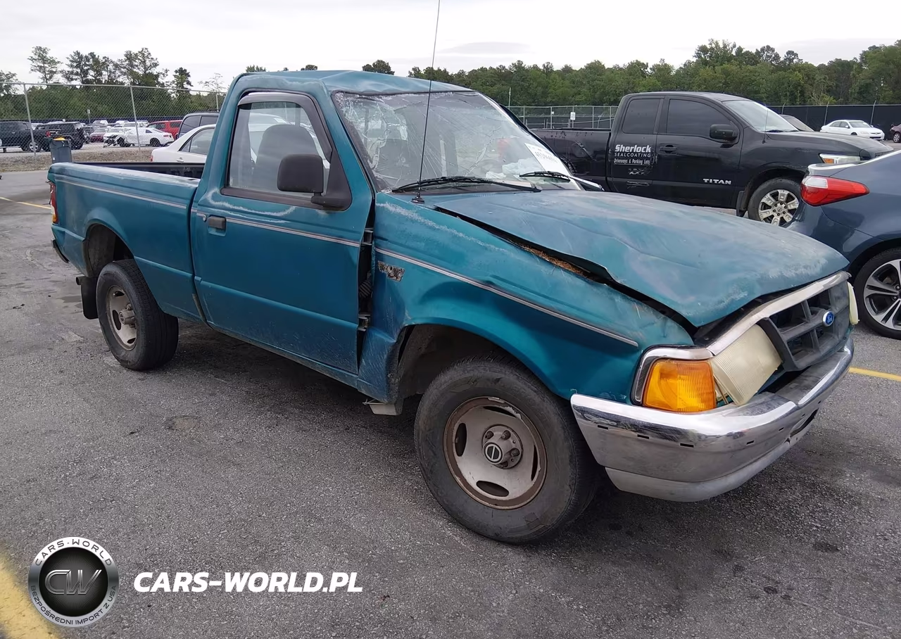 1994 Ford Ranger