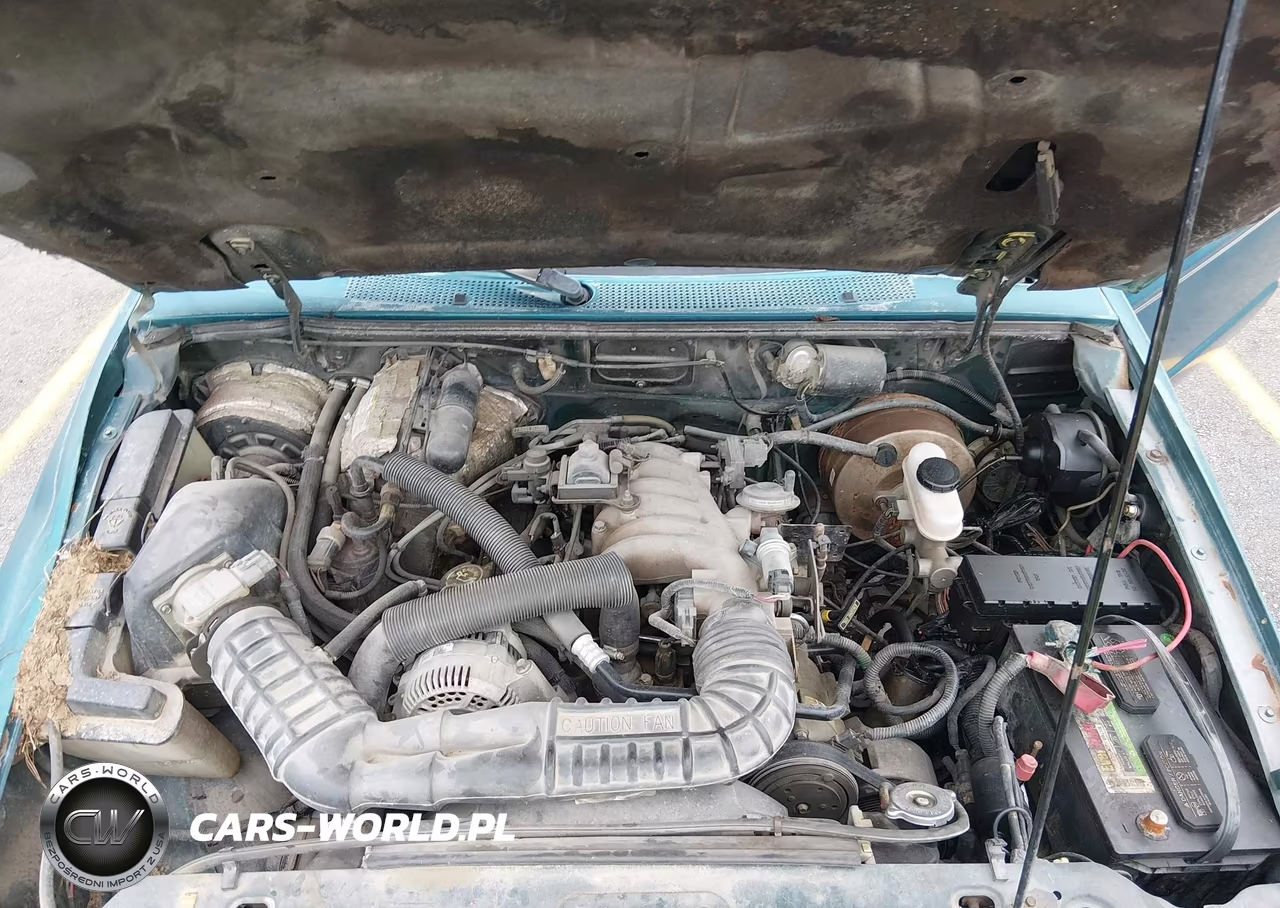 1994 Ford Ranger VIN:1FTCR10UXRUA84149 - 10