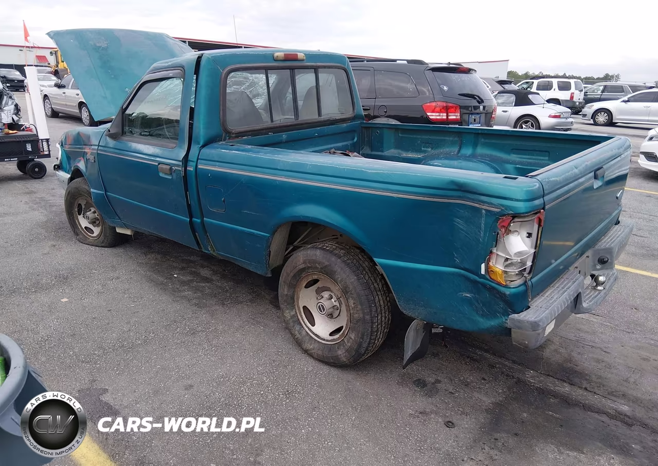1994 Ford Ranger VIN:1FTCR10UXRUA84149 - 3
