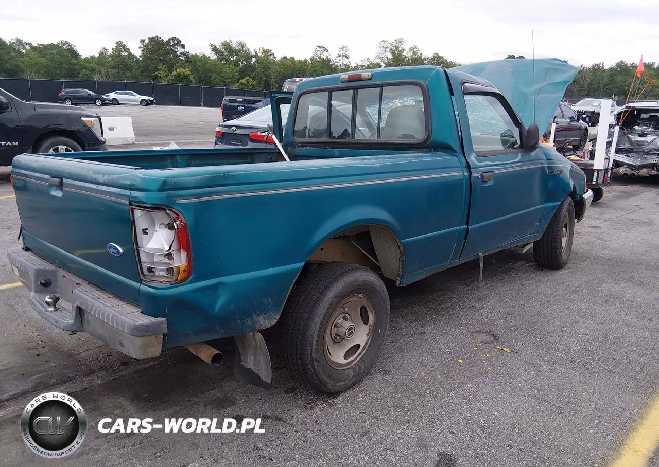 1994 Ford Ranger VIN:1FTCR10UXRUA84149 - 4