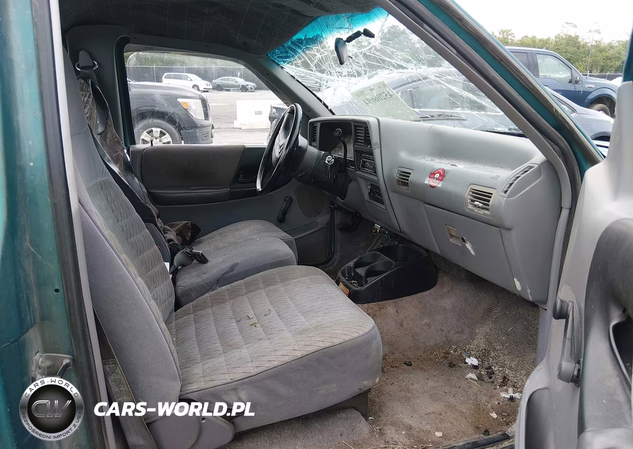 1994 Ford Ranger VIN:1FTCR10UXRUA84149 - 5