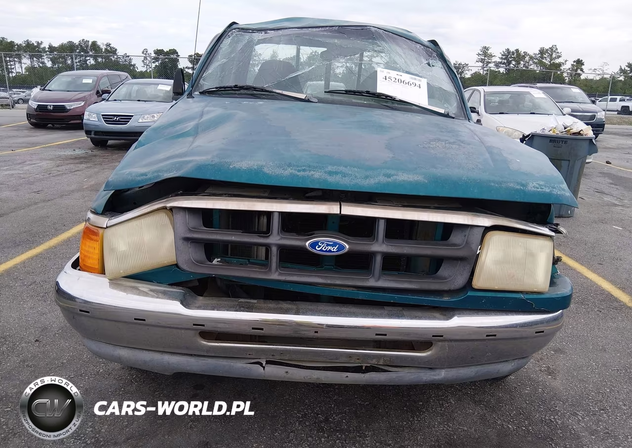 1994 Ford Ranger VIN:1FTCR10UXRUA84149 - 6
