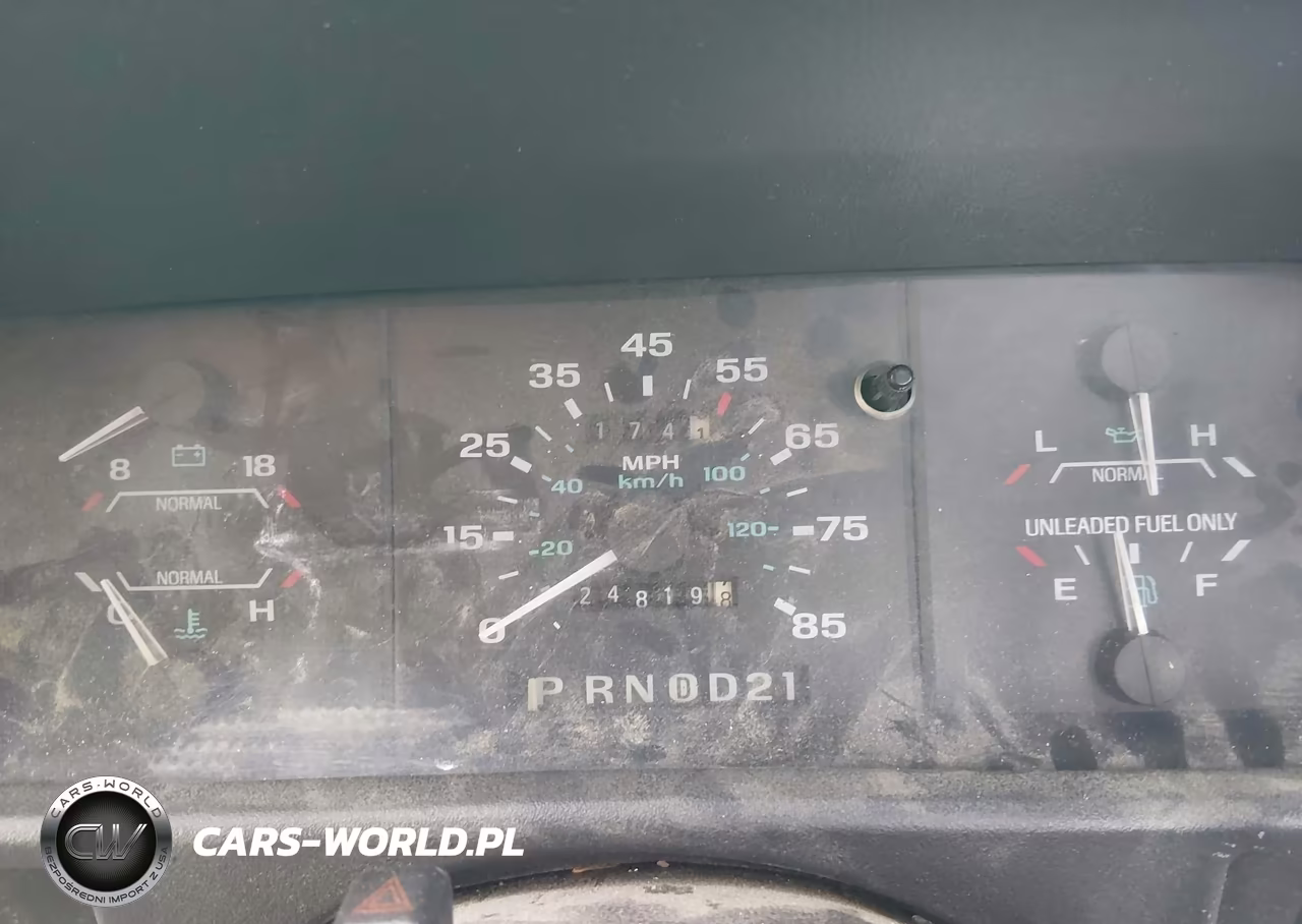 1994 Ford Ranger VIN:1FTCR10UXRUA84149 - 7