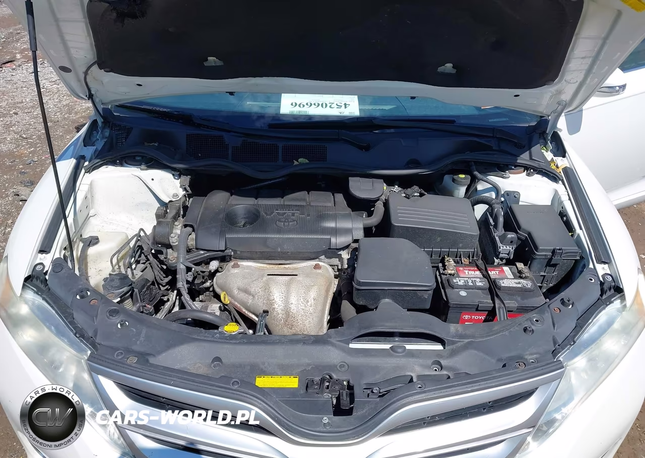 2015 Toyota Venza Le-Xle VIN:4T3ZA3BB9FU095313 - 10
