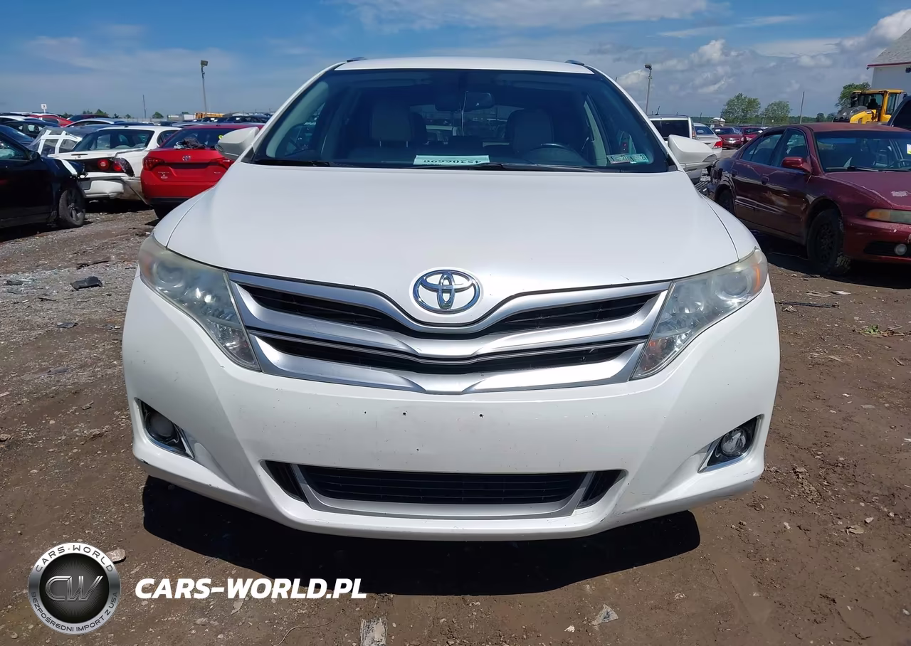 2015 Toyota Venza Le-Xle VIN:4T3ZA3BB9FU095313 - 12