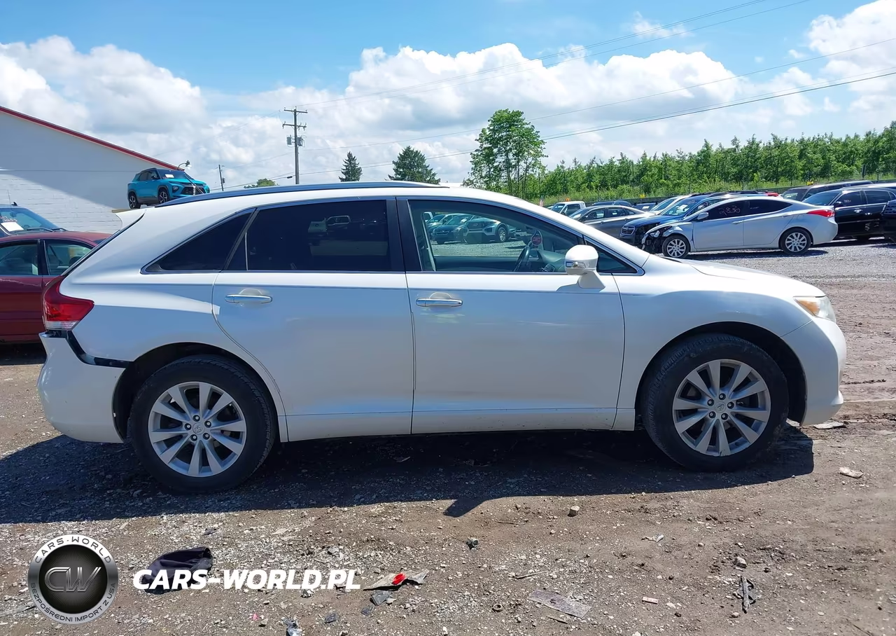 2015 Toyota Venza Le-Xle VIN:4T3ZA3BB9FU095313 - 13