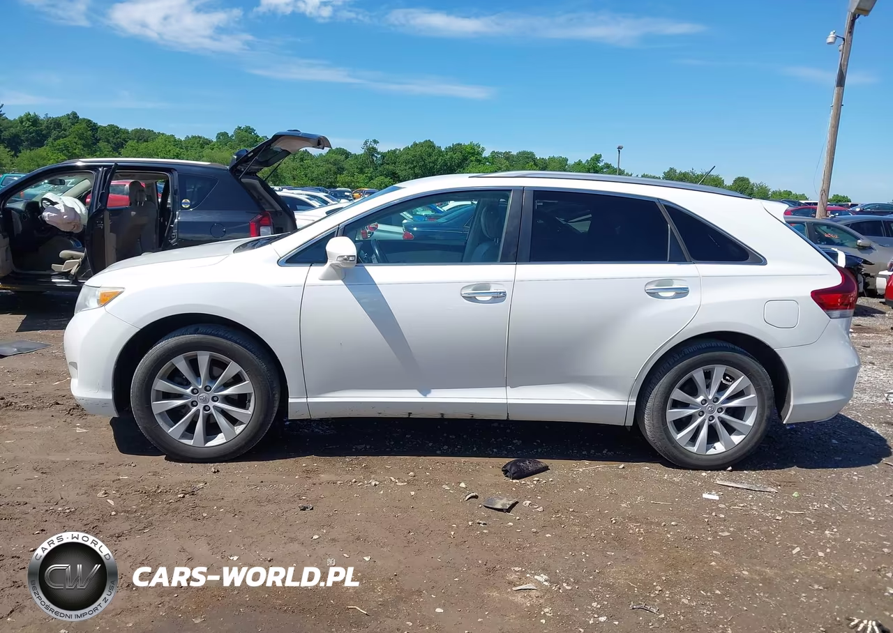2015 Toyota Venza Le-Xle VIN:4T3ZA3BB9FU095313 - 14