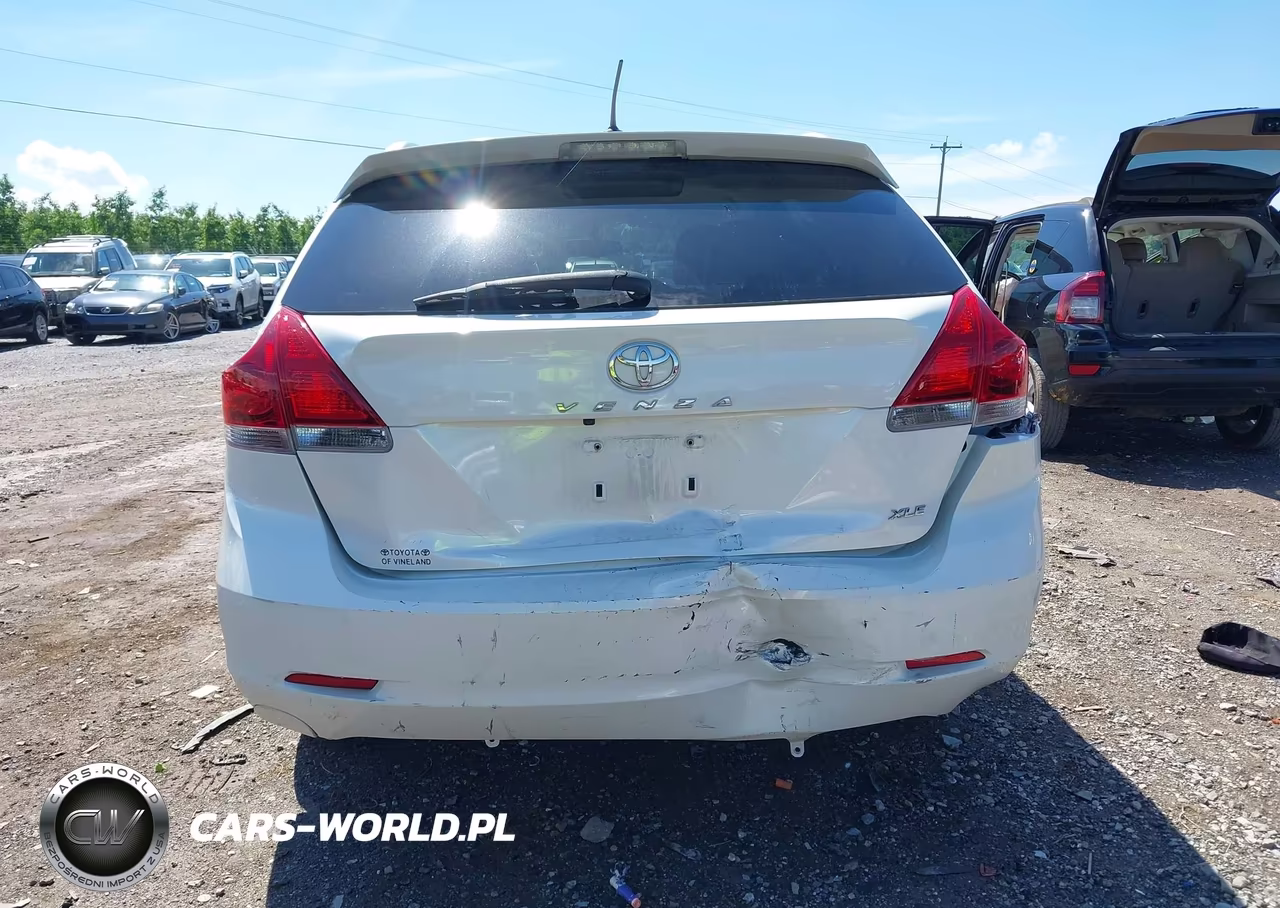 2015 Toyota Venza Le-Xle VIN:4T3ZA3BB9FU095313 - 16