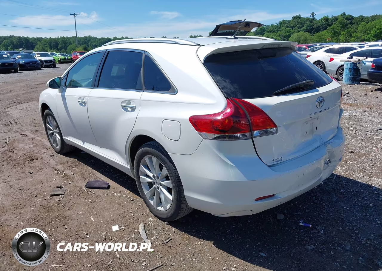 2015 Toyota Venza Le-Xle VIN:4T3ZA3BB9FU095313 - 3