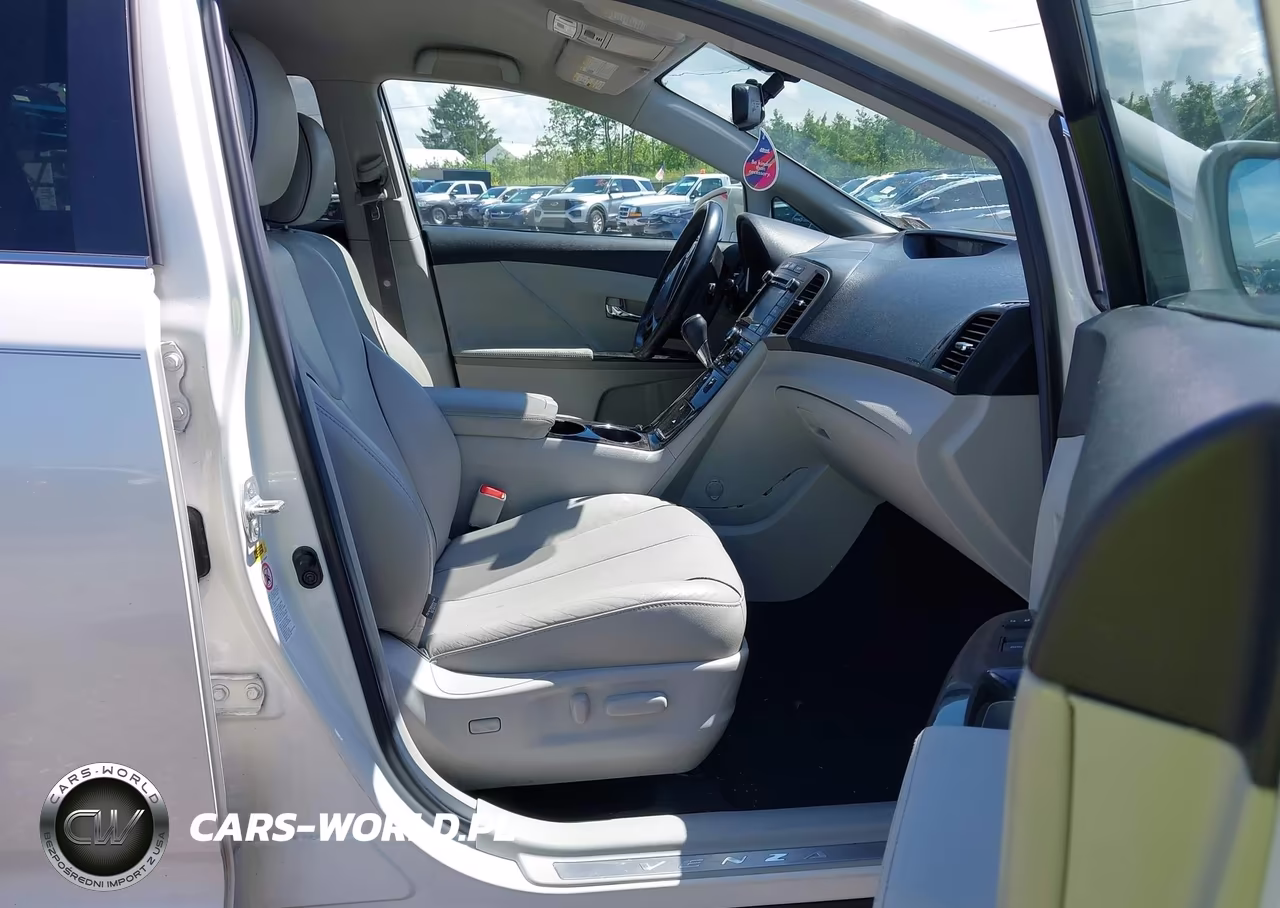 2015 Toyota Venza Le-Xle VIN:4T3ZA3BB9FU095313 - 5