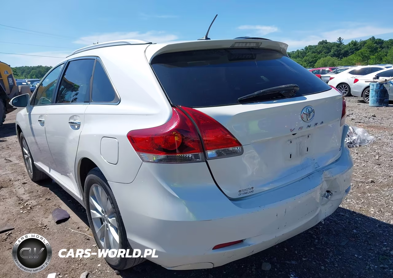 2015 Toyota Venza Le-Xle VIN:4T3ZA3BB9FU095313 - 6