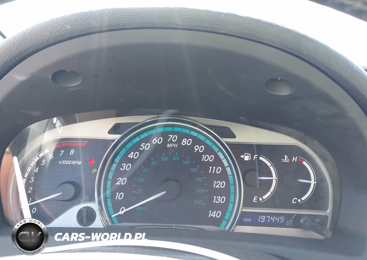 2015 Toyota Venza Le-Xle VIN:4T3ZA3BB9FU095313 - 7