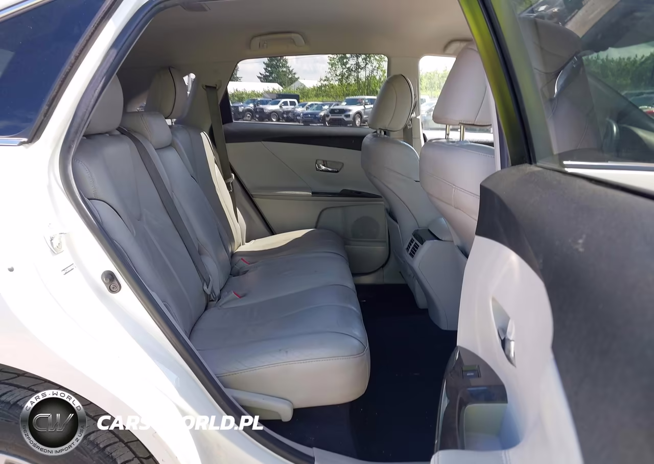 2015 Toyota Venza Le-Xle VIN:4T3ZA3BB9FU095313 - 8