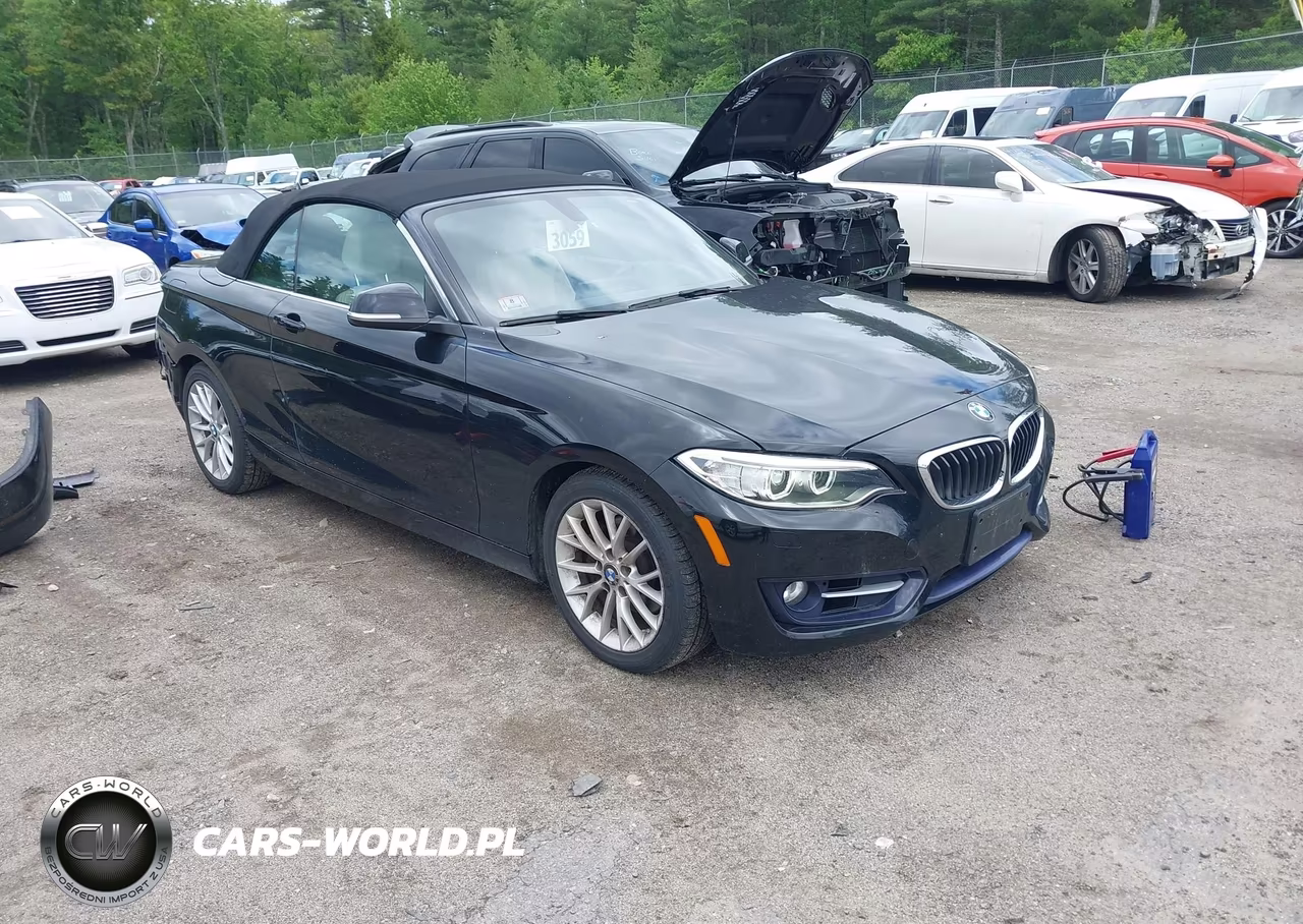 2016 BMW 228I xDrive