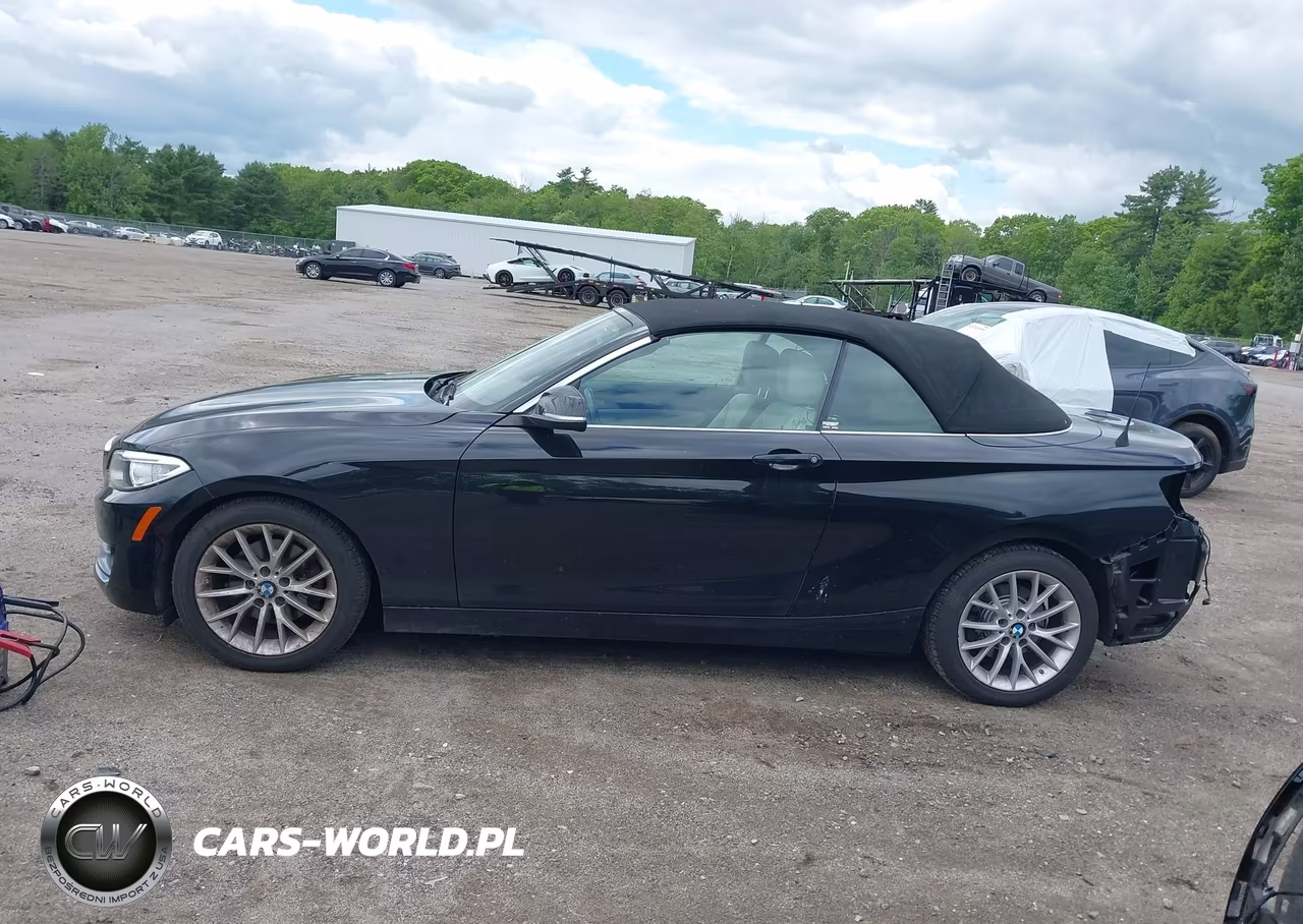 2016 BMW 228I xDrive VIN:WBA1L9C57GV324144 - 15