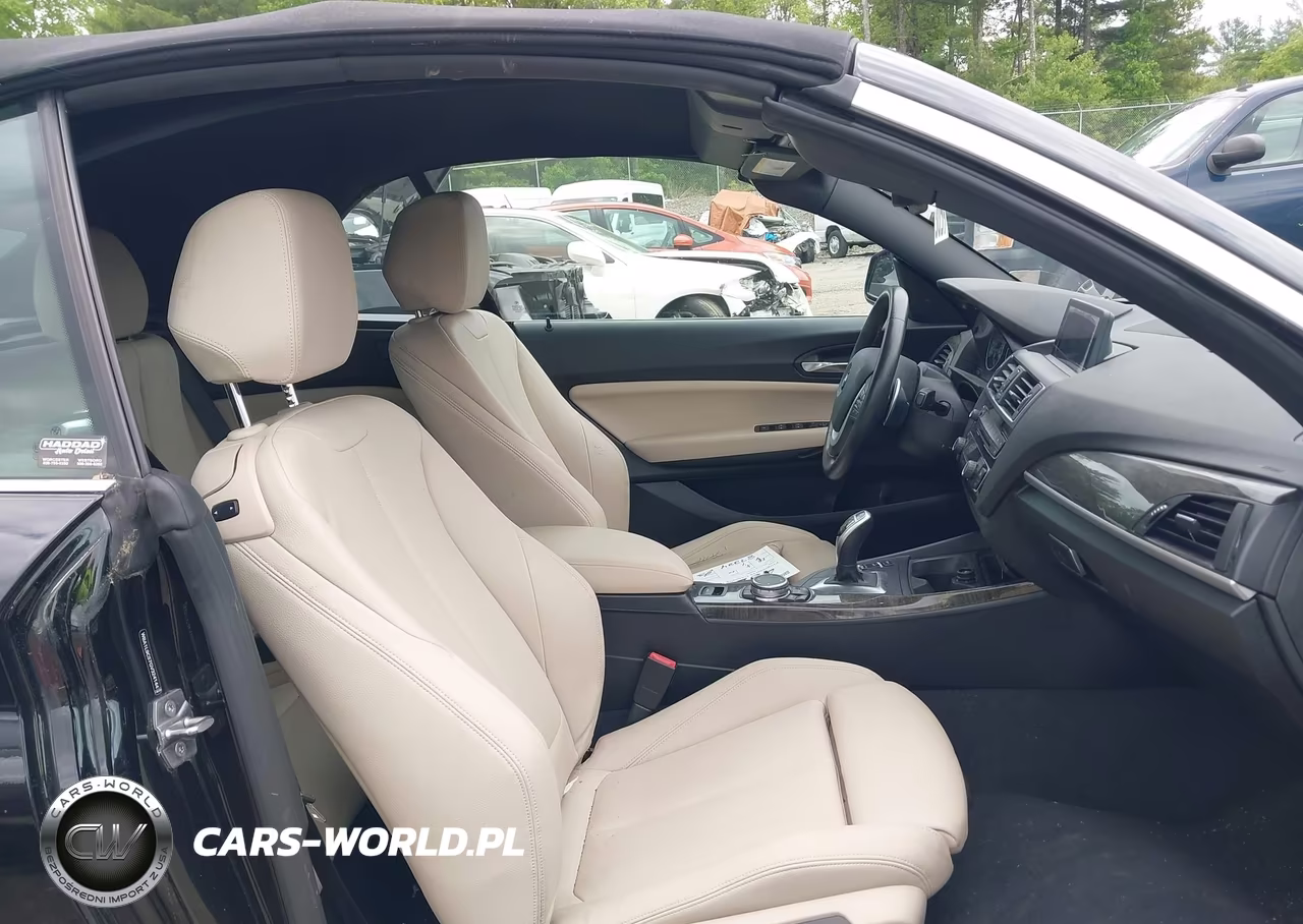 2016 BMW 228I xDrive VIN:WBA1L9C57GV324144 - 5