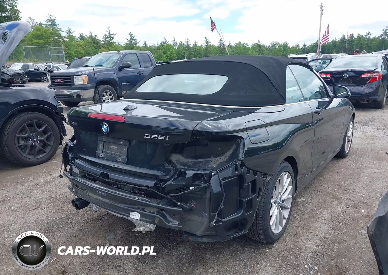 2016 BMW 228I xDrive VIN:WBA1L9C57GV324144 - 6