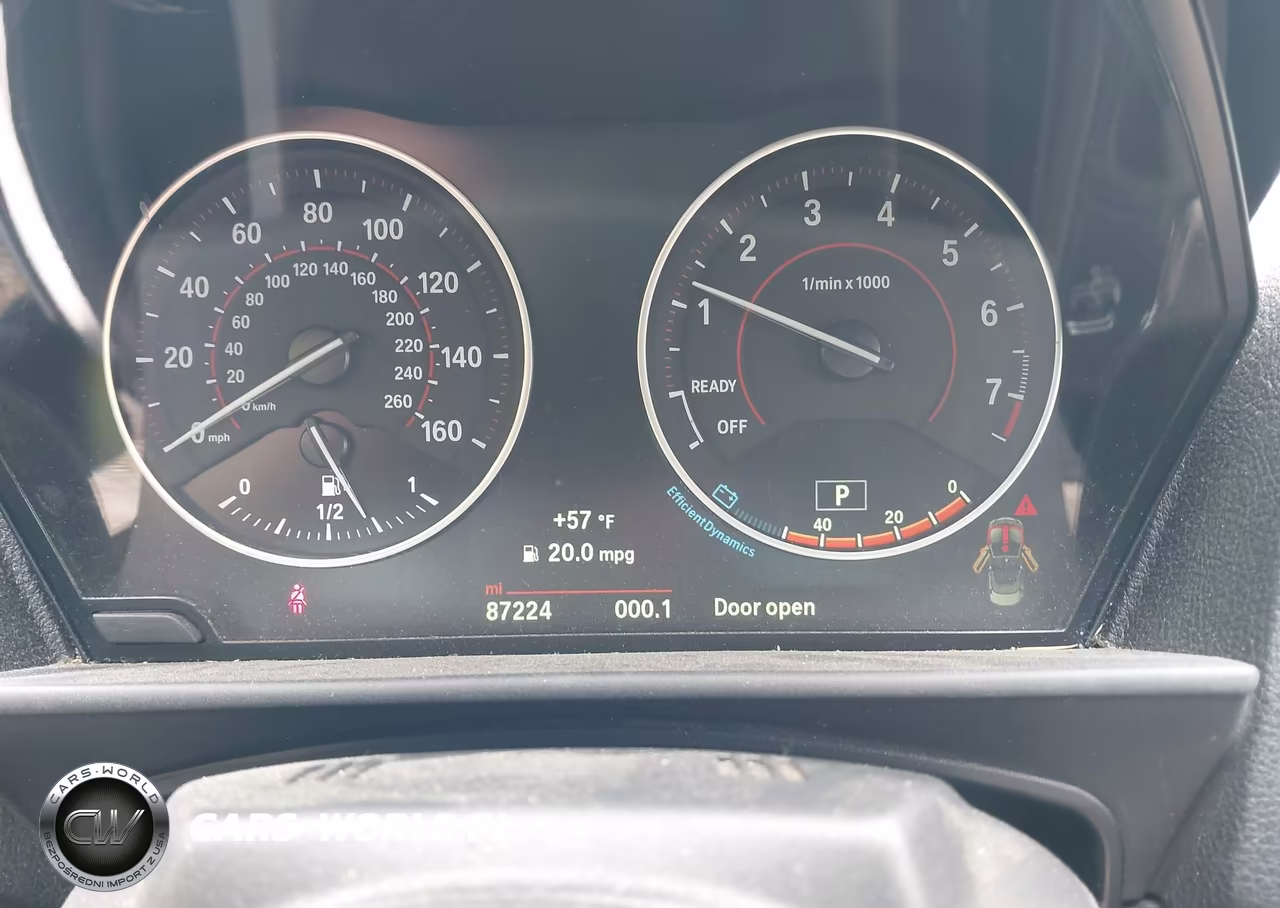 2016 BMW 228I xDrive VIN:WBA1L9C57GV324144 - 7