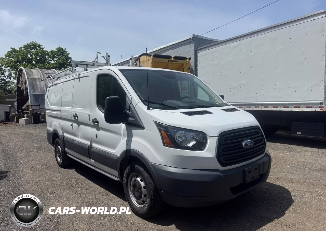 2018 Ford Transit T-150