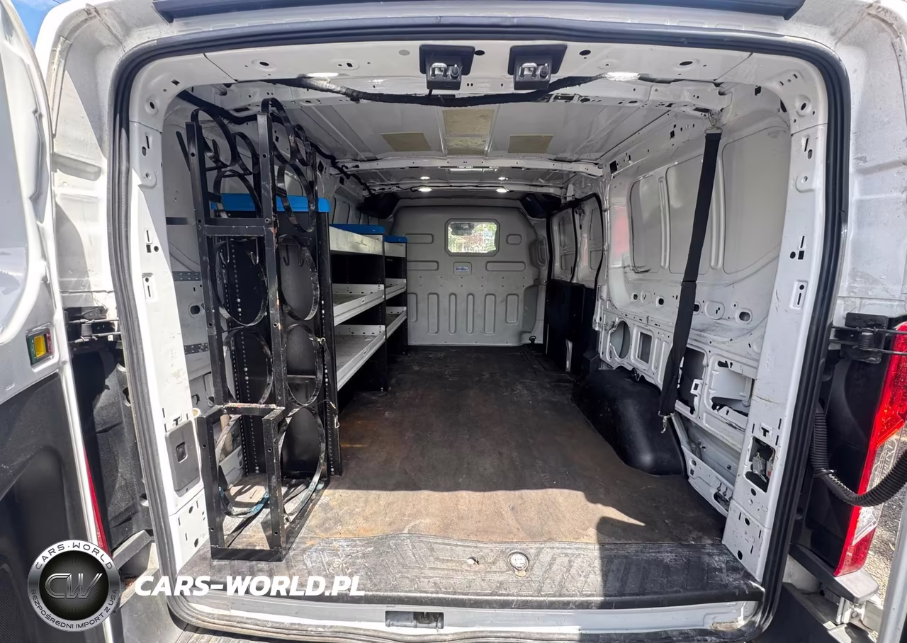 2018 Ford Transit T-150 VIN:1FTYE1ZM1JKB51970 - 11
