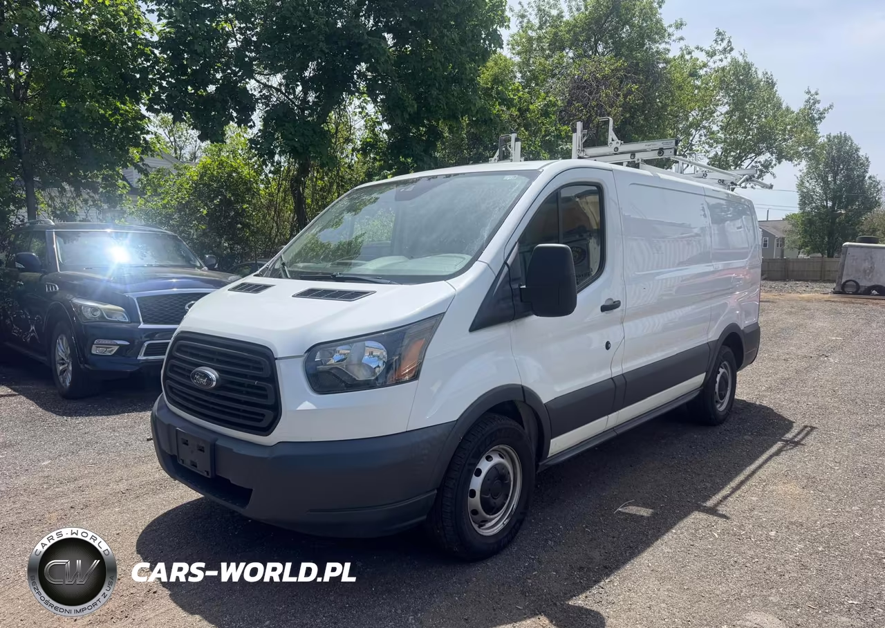 2018 Ford Transit T-150 VIN:1FTYE1ZM1JKB51970 - 2