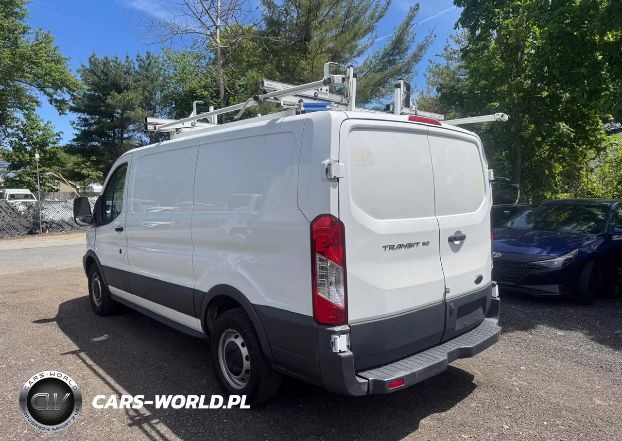 2018 Ford Transit T-150 VIN:1FTYE1ZM1JKB51970 - 3