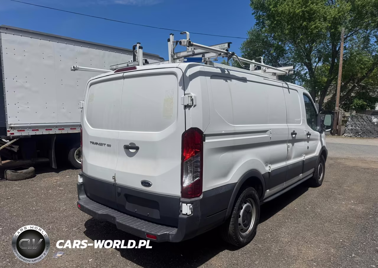 2018 Ford Transit T-150 VIN:1FTYE1ZM1JKB51970 - 4