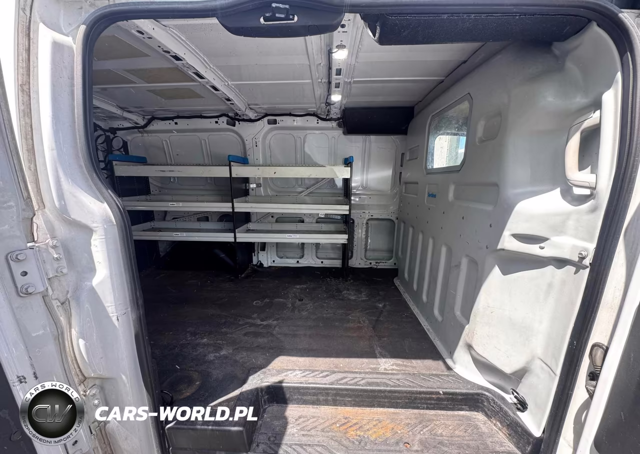 2018 Ford Transit T-150 VIN:1FTYE1ZM1JKB51970 - 6